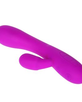 Vibratore rabbit in silicone ‘VICTOR’ PRETTY LOVE SMART