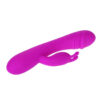 PRETTY LOVE - SMART VIBRATORE CON CONIGLIO 30 MODALIT HUNTER - immagine 2