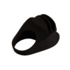Anello vibrante per il pene 'Chester' nero PRETTY LOVE - immagine 2