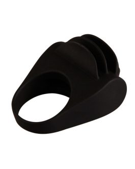 Anello vibrante per il pene ‘Chester’ nero PRETTY LOVE