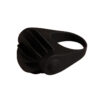 Anello vibrante per il pene 'Chester' nero PRETTY LOVE - immagine 3