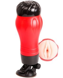 BAILE CRAZYFLORA ASPIRAZIONE MASTURBATORE VAGINA