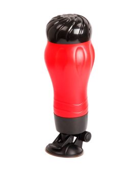 CRAZY BULL – VAGINA FLORA CON BASE MASTURBATORE VOCE