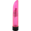 SEVEN CREATIONS - VIBRATORE CRYSTAL CLEAR LADY PINK - immagine 2