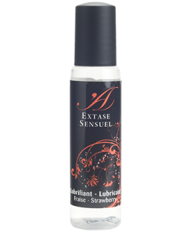 EXTASE SENSUAL – LUBRIFICANTE DA VIAGGIO ALLA FRAGOLA 35 ML
