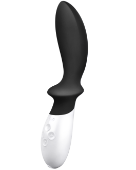 LELO – VIBRATORE PROSTATICO NERO LOKI