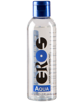 EROS AQUA – LUBRIFICANTE MEDICO DENSO 100 ML
