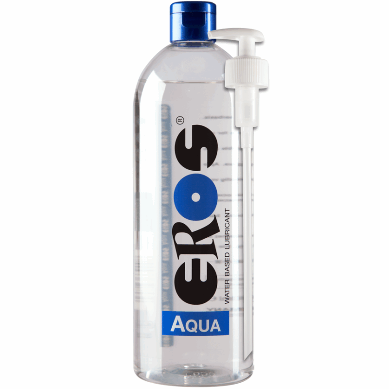 EROS AQUA – LUBRIFICANTE MEDICO DENSO 1000 ML