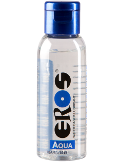 Lubrificante medico a base d’acqua 50 ml EROS AQUA