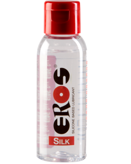 EROS – LUBRIFICANTE SILICONE MEDICO SILK 50 ML