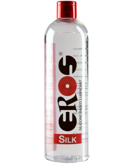 EROS – LUBRIFICANTE SILICONE MEDICO SILK 250 ML