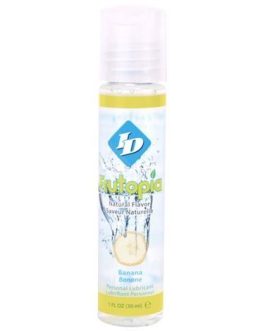 ID FRUTOPIA – LUBE BANANA 30 ML
