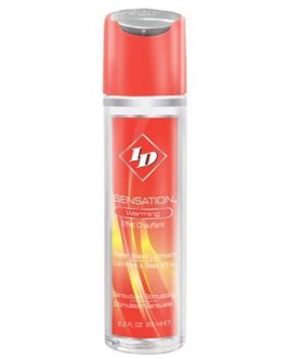 ID WARMING LUBE SENSATION 65 ML