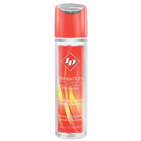 ID WARMING LUBE SENSATION 65 ML