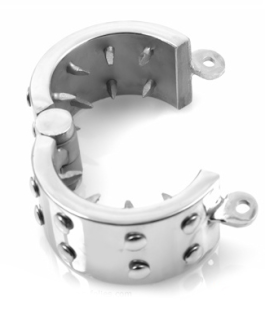METAL HARD – ANELLO DI CASTIT ANTIEREZIONE