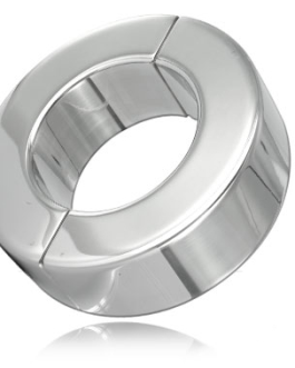 Anello per testicoli in acciaio inossidabile Ø 20 mm METAL HARD