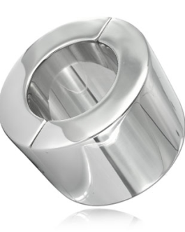 ANILLO TESTICULOS ACERO INOXIDABILE 56MM