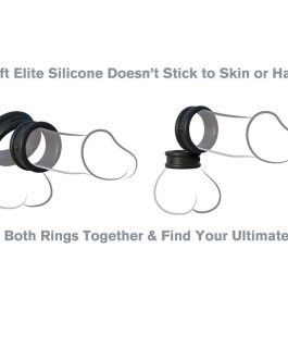 FANTASY C-RINGZ – ANELLI IN SILICONE MAX / LARGHEZZA