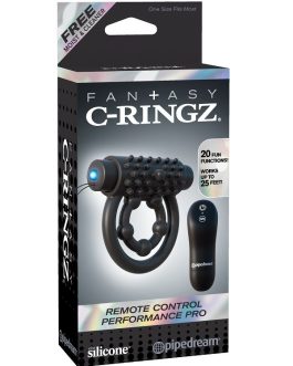 FANTASY C-RINGZ – REMOTO CONTROL PERFORANCE