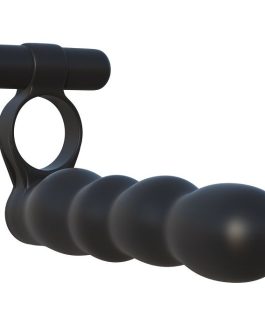 FANTASY C-RINGZ – DOPPIO PENETRATORE POSABILE