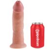 Strapon con il dildo 22.9 cm King Cock Harness w/9" COCK - immagine 5