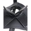 Strapon con il dildo 22.9 cm King Cock Harness w/9" COCK - immagine 2