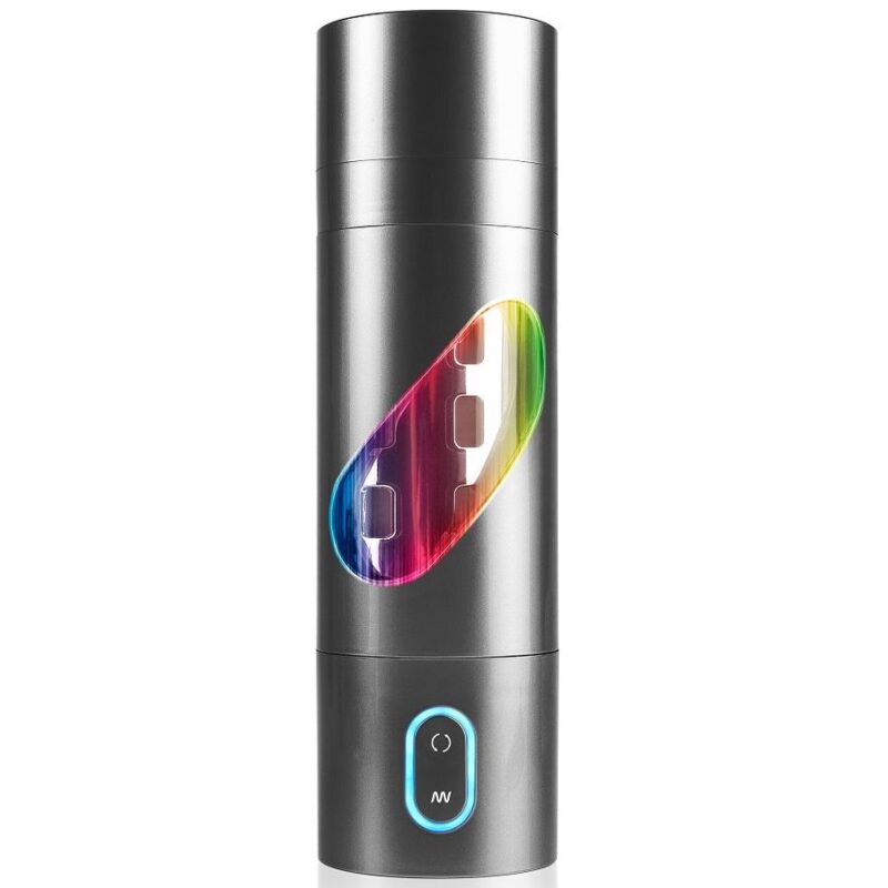 Masturbatore maschile rotante con bocca ‘ROTO-BATOR’ – EXTREME TOYZ di PIPEDREAMS