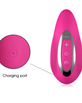 NALONE – VIBRATORE STIMOLATORE INTELLIGENTE CURVE