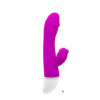 PRETTY LOVE - FLIRTAZIONE VIBRATORE CON CONIGLIO DAVID - immagine 2