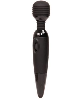 BAILE POWER POTENTE MASAJEADOR COMPACTO NEGRO