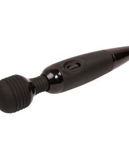BAILE POWER POTENTE MASAJEADOR COMPACTO NEGRO