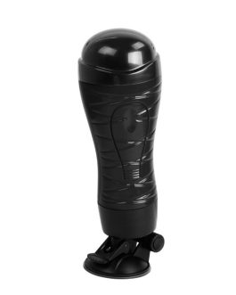 CRAZY BULL – VAGINA FLORA CON BASE MASTURBATORE