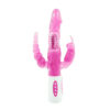 BAILE - PRETTY BUNNY TRIPLO VIBRATORE ROTATORE - immagine 2