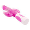 BAILE - PRETTY BUNNY TRIPLO VIBRATORE ROTATORE - immagine 4