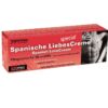 Crema per erezione 40ml EROPHARM SPANISH LOVE CREAM - immagine 2