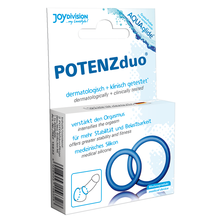 POTENZ DUO ANELLI – S