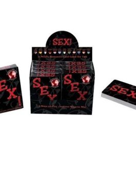 KHEPER GAMES – GIOCO DI CARTE SESSO INTERNAZIONALE