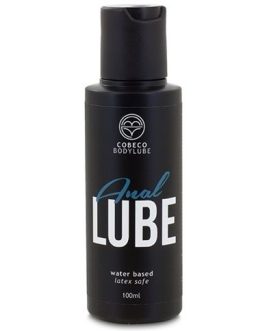 COBECO – LUBRIFICANTE ANALE 100 ML