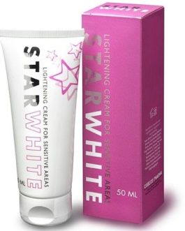 Crema sbiancamento anale e vaginale 50ml