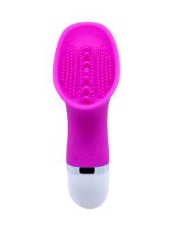 Stimolatore del clitoride in silicone ‘CLAUDE’ PRETTY LOVE