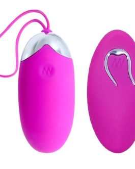 Ovetto vibrante telecomandato ‘EGG BERGER 12 V’ PRETTY LOVE