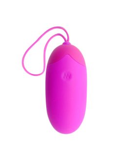 Ovetto vibrante telecomandato ‘EGG BERGER 12 V’ PRETTY LOVE