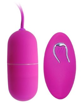 PRETTY LOVE – UOVO VIBRANTE ARVIN TELECOMANDO 12V