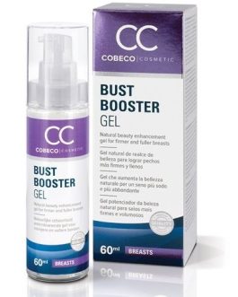 Gel per per sollevare e definire il seno ‘BUST BOOSTER GEL’ 60 ml COBECO