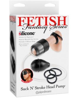 FETISH FANTASY SERIES – POMPA TESTA SUCK NSTROKE SERIE