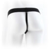 FETISH FANTASY SERIES - SERIES 7 HOLLOW STRAP-ON CON SFERE 17.8CM CARNE - immagine 3