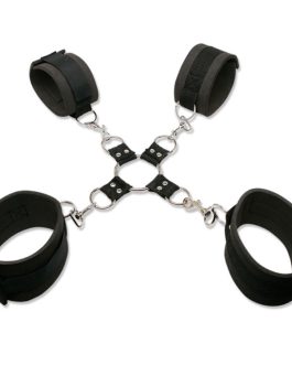 FETISH FANTASY SERIES – KIT HOG-TIE ESTREMO SERIE