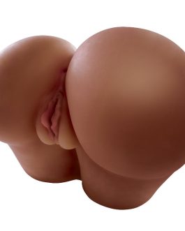 EXTREME TOYZ – PIPEDREAMS FUCK ME VAGINA SCIOLTA E ANO NERO REALISTICO