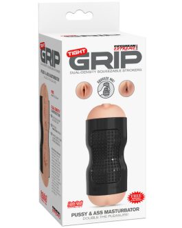 PIPEDRAM EXTREME TOYZ VAGINA STRETTA E MASTURBATORE ANO