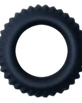 BAILE – COCKRING TITAN NERO 1.9 CM